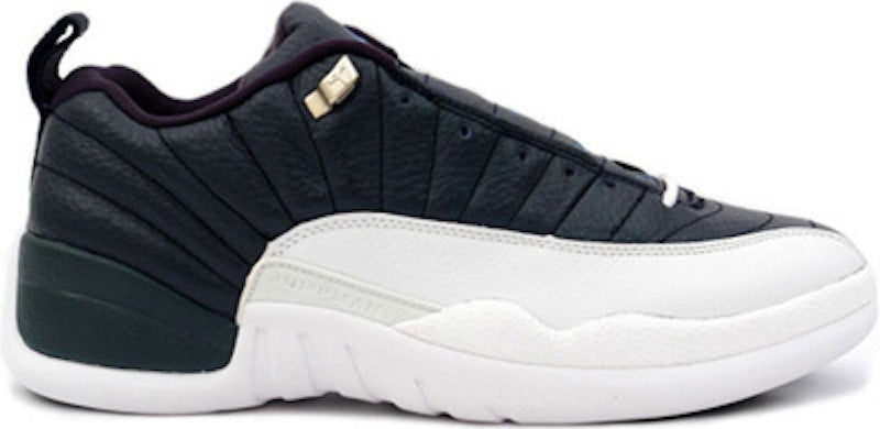 Jordan 12 Retro Low Obsidian (2004)