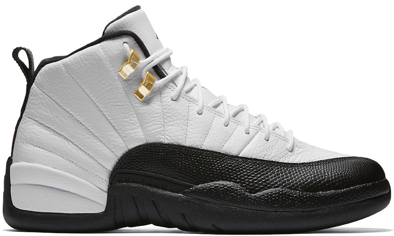 Jordan 12 Retro Taxi (2018)