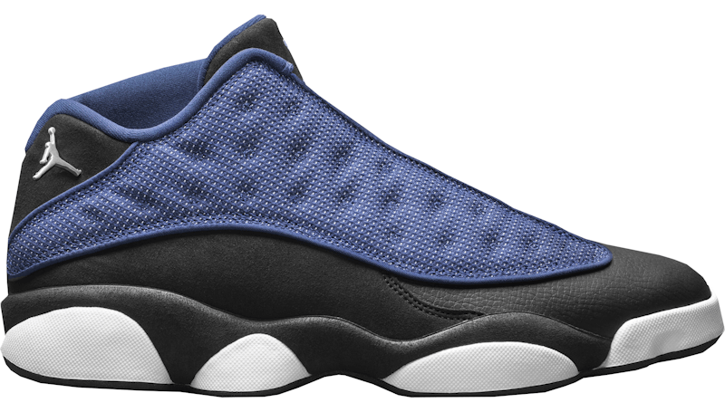 Jordan 13 Retro Low Brave Blue