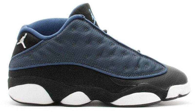 Jordan 13 Retro Low Navy (1998)