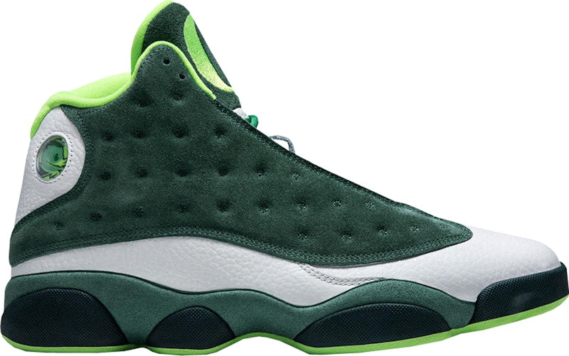 Jordan 13 Retro Oregon Ducks PE