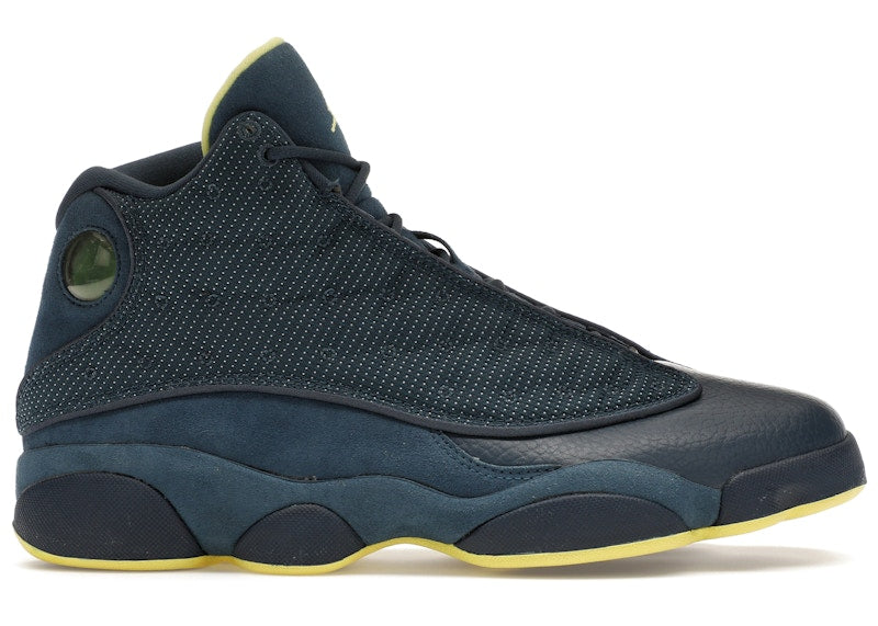 Jordan 13 Retro Squadron Blue
