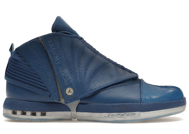 Jordan 16 Retro Trophy Room French Blue