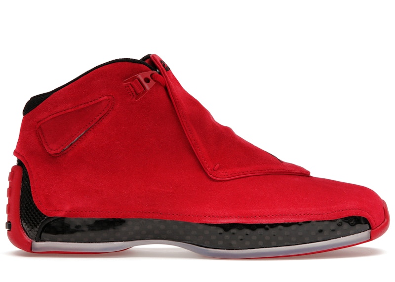 Jordan 18 Retro Toro
