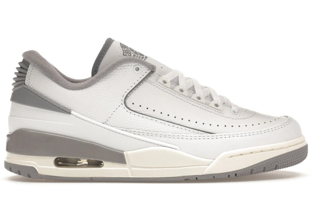 Jordan 2/3 White Cement Men's - FD0383-101 - US - Image 2