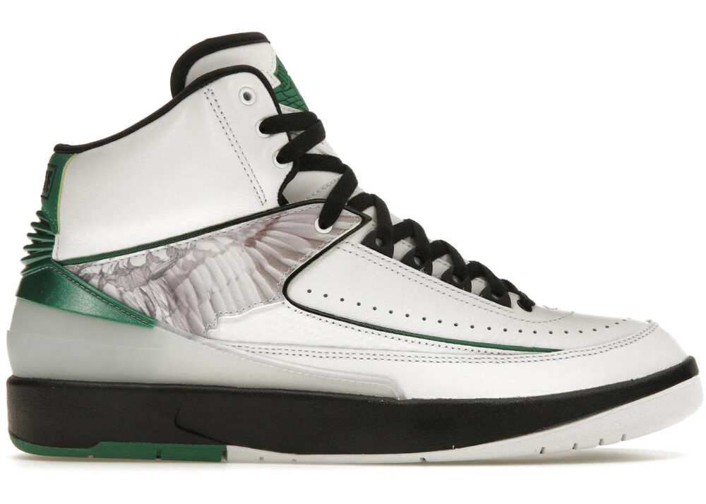 Jordan 2 Retro "H" Wings Men's - DZ7391-103 - US - Image 2