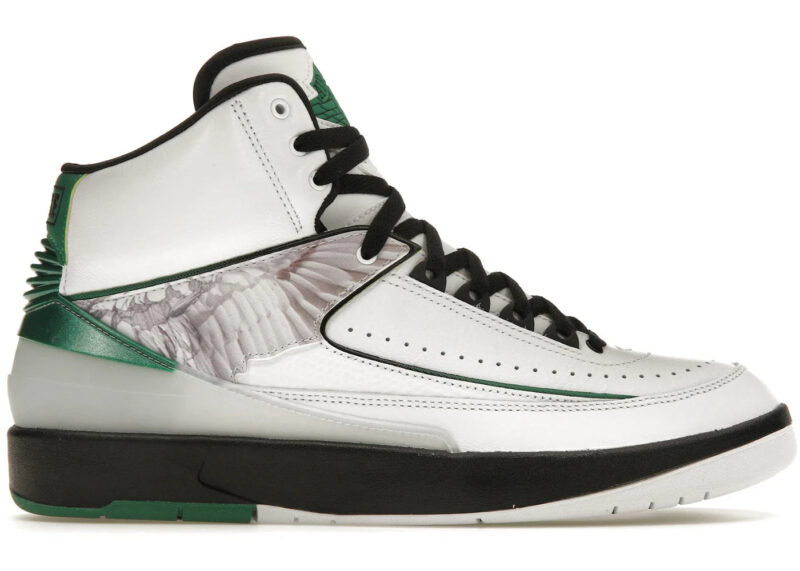 Jordan 2 Retro "H" Wings Men's - DZ7391-103 - US - Image 2
