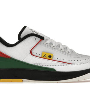 Jordan 2 Retro Low Quai 54 (2023) Men's - FN7686-100 - US - Image 2