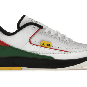 Jordan 2 Retro Low Quai 54 (2023) Men's - FN7686-100 - US - Image 2