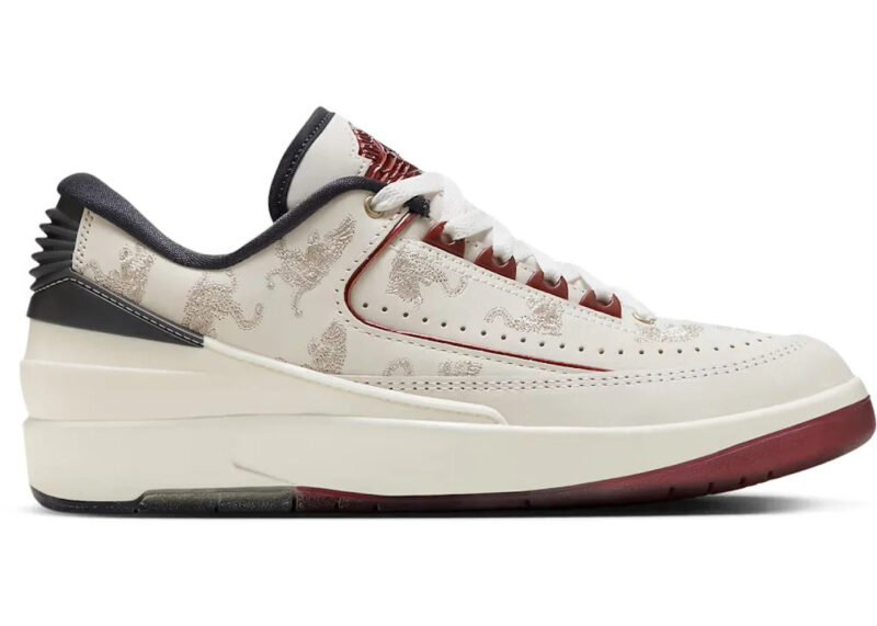 Jordan 2 Retro Low Year of the Dragon (Women's)
