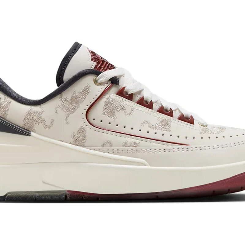 Jordan 2 Retro Low Year of the Dragon (Women's)