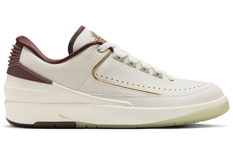 Jordan 2 Retro Low Year of the Dragon