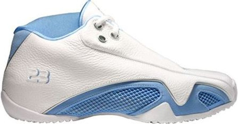 Jordan 21 OG Low University Blue