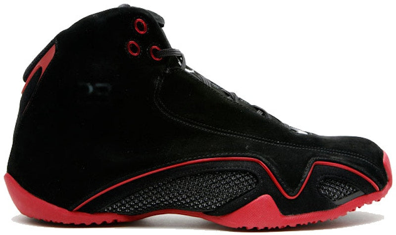 Jordan 21 Retro Bred CDP (2008)