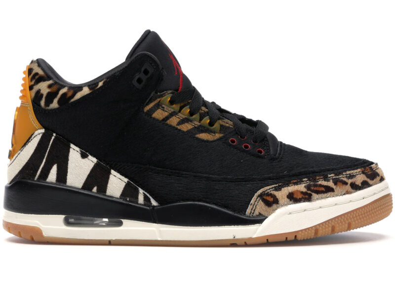 Jordan 3 Retro SE Animal Instinct 2.0 Men's - CV3583-003/CK4344 ... - Image 2