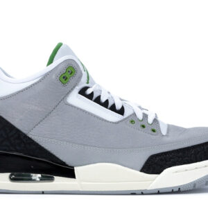 Jordan 3 Retro Chlorophyll Men's - 136064-006 - US - Image 2