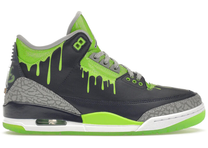 Jordan 3 Retro Doernbecher Hugo Men's - FZ3030-919 - US - Image 2