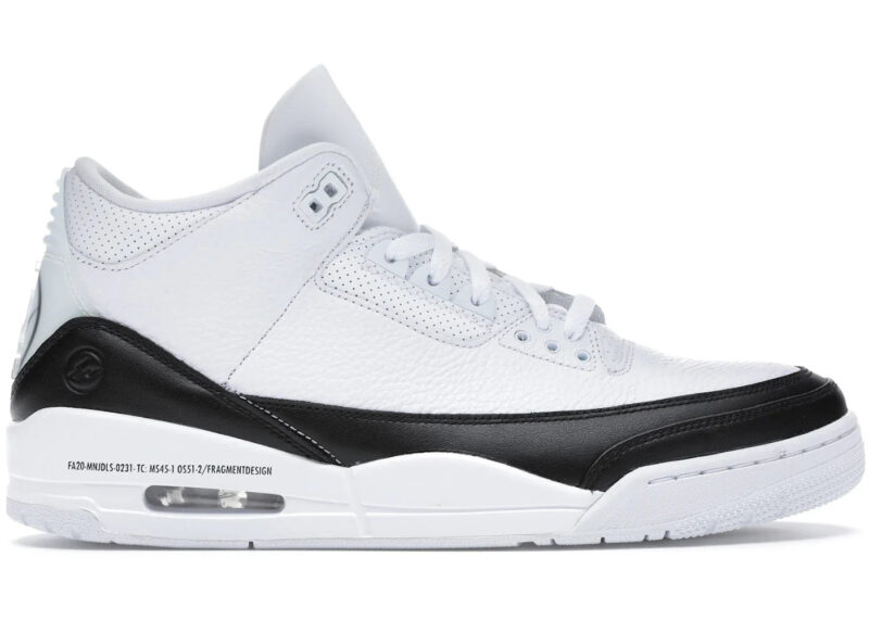 Jordan 3 Retro Fragment Men's - DA3595-100 - US - Image 2