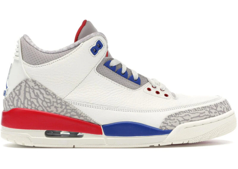 Jordan 3 Retro International Flight Men's - 136064-140 - US - Image 2