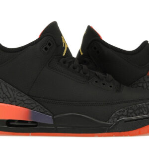 Jordan 3 Retro J Balvin Rio Men's - FN0344-001 - US - Image 2