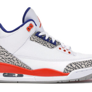 Jordan 3 Retro Knicks Men's - 136064-148 - US - Image 2