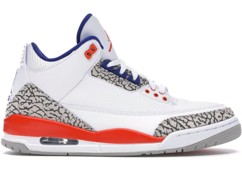 Jordan 3 Retro Knicks Men's - 136064-148 - US - Image 2