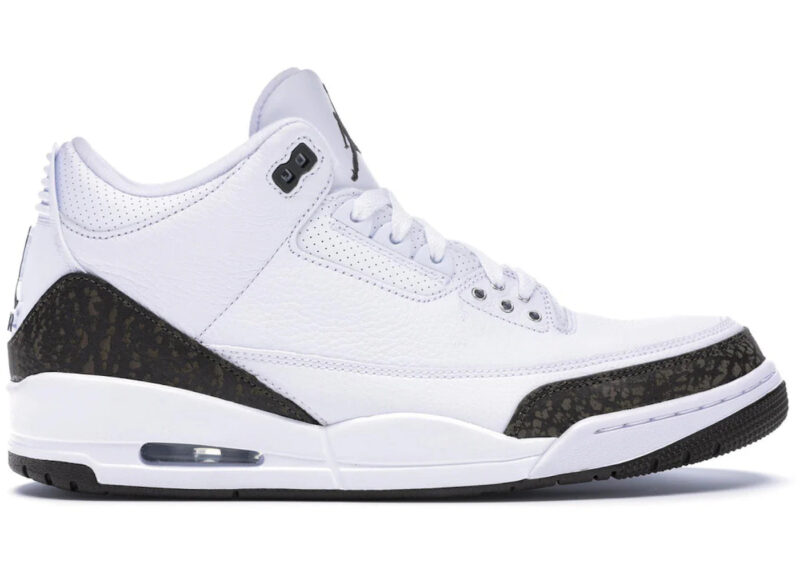Jordan 3 Retro Mocha (2018) Men's - 136064-122 - US - Image 2