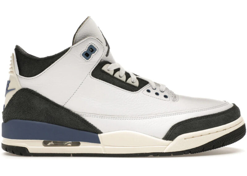 Jordan 3 Retro OG SP A Ma Maniére Diffused Blue Diffused Blue - Image 2