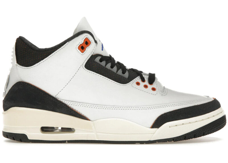 Jordan 3 Retro Quai 54 (2024) Men's - FZ5649-100 - US - Image 2