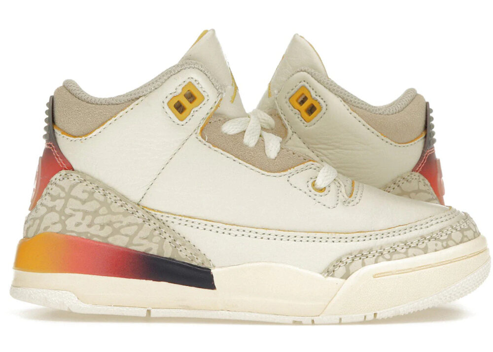 Jordan 3 Retro SP J Balvin Medellín Sunset - Image 2