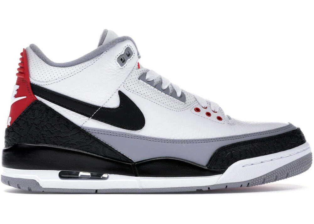 Jordan 3 Retro Tinker Hatfield Men's - AQ3835-160 - US - Image 2