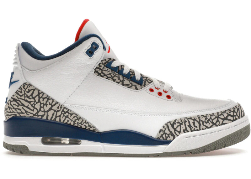 Jordan 3 Retro True Blue (2016) Men's - 854262-106 - US - Image 2