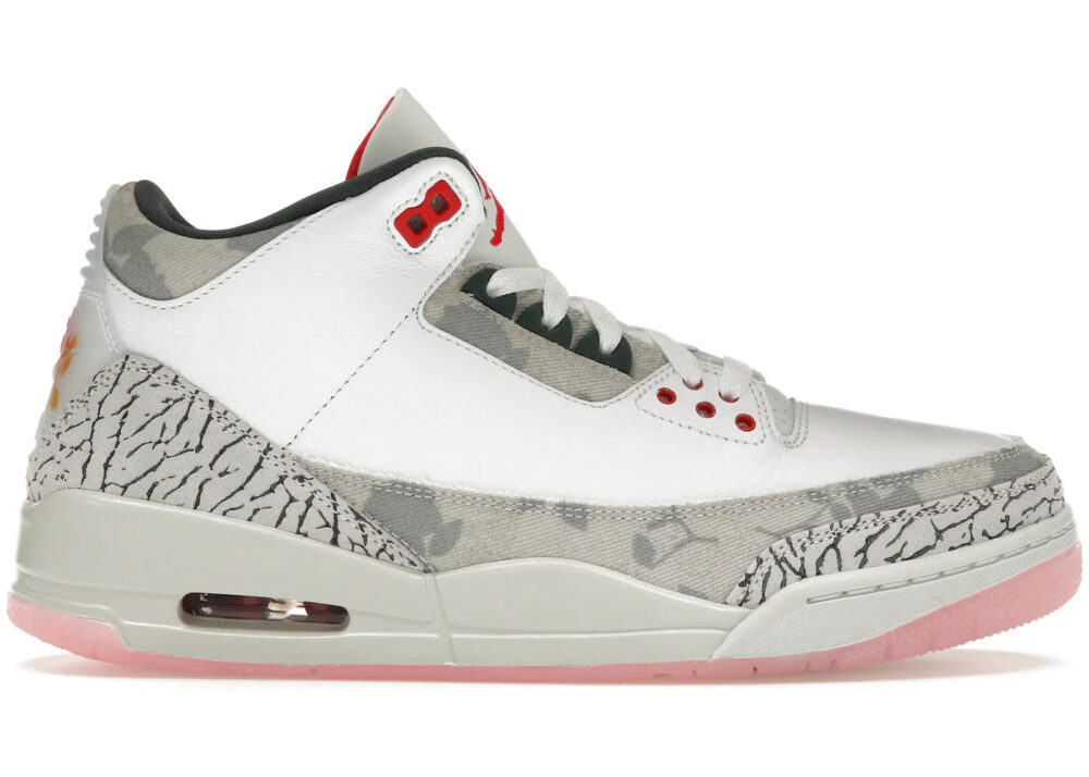 Jordan 3 Retro Wings Men's - HM6993-100 - US - Image 2
