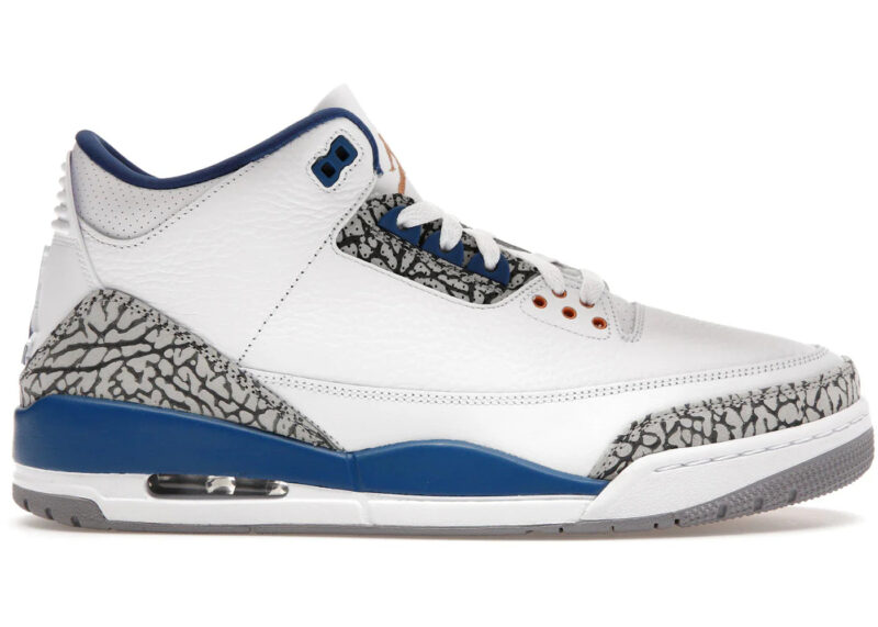 Jordan 3 Retro Wizards Men's - CT8532-148 - US - Image 2