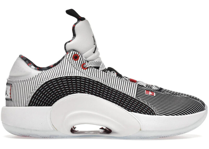 Jordan 35 Low Quai 54 (2021) Men's - DJ2830-106 - US - Image 2