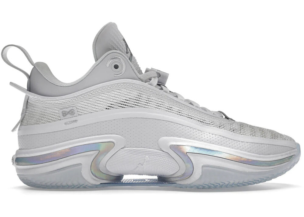 Jordan 36 Low Pure Money Men's - DH0833-101 - US - Image 2