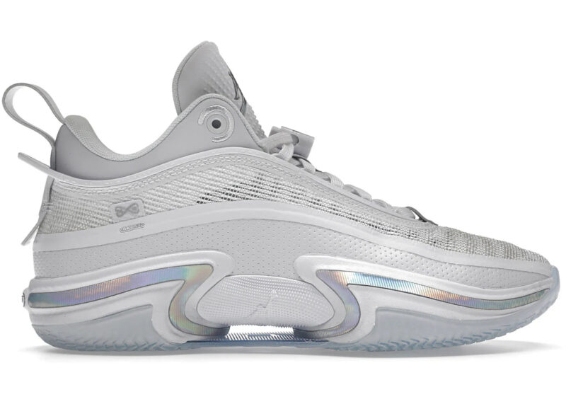 Jordan 36 Low Pure Money Men's - DH0833-101 - US - Image 2
