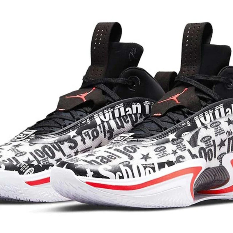 Jordan 36 PF Flight School (White Sole) Men's - DN4198-001
