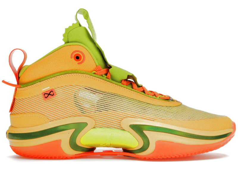 Jordan 36 Taco Jay Men's - DQ6866-803 - US - Image 2