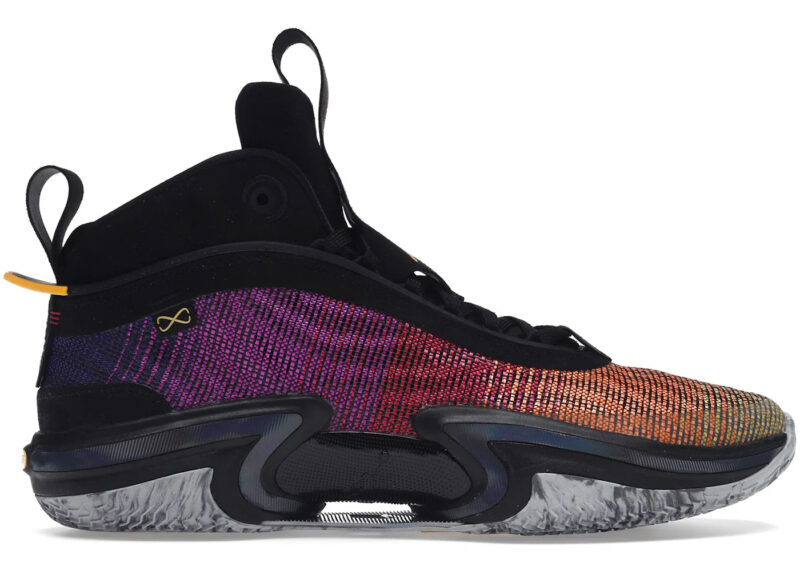 Jordan 36 Year of the Tiger - Image 2