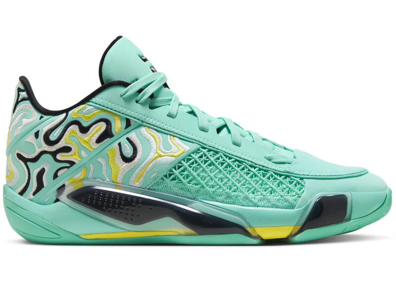 Jordan 38 Low Guo Ailun Men's - FZ3223-300 - US