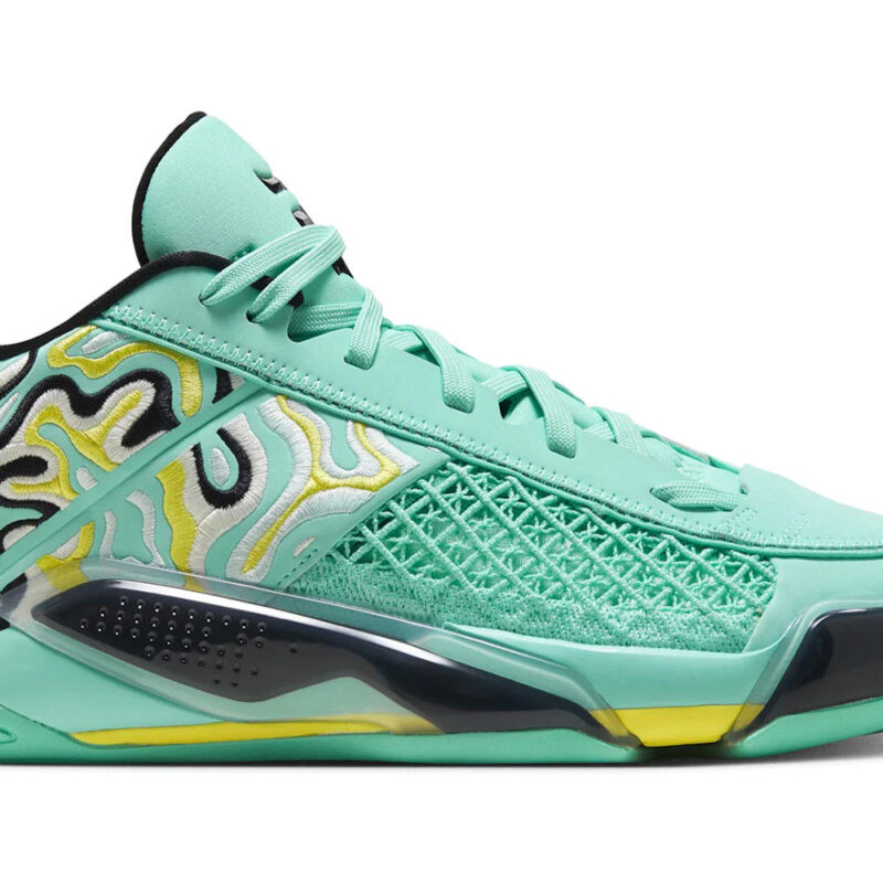 Jordan 38 Low Guo Ailun Men's - FZ3223-300 - US