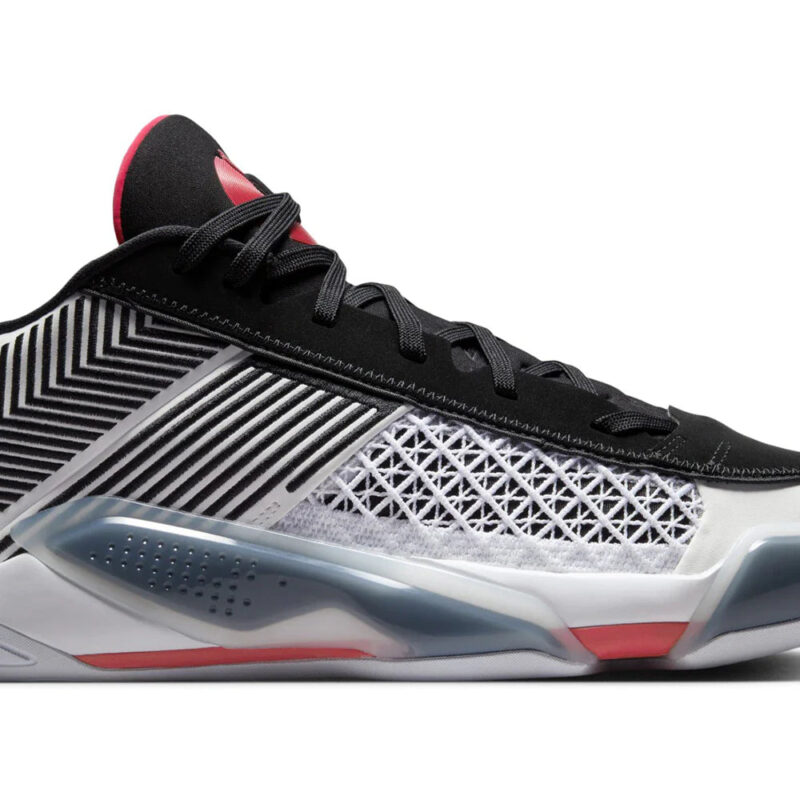 Jordan 38 Low PF Fundamental 2.0 (White Sole)