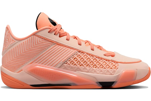 Jordan 38 Low PF Mother's Day (Solid Sole)
