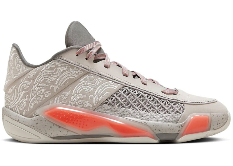 Jordan 38 Low Torch Men's - FZ4161-002 - US