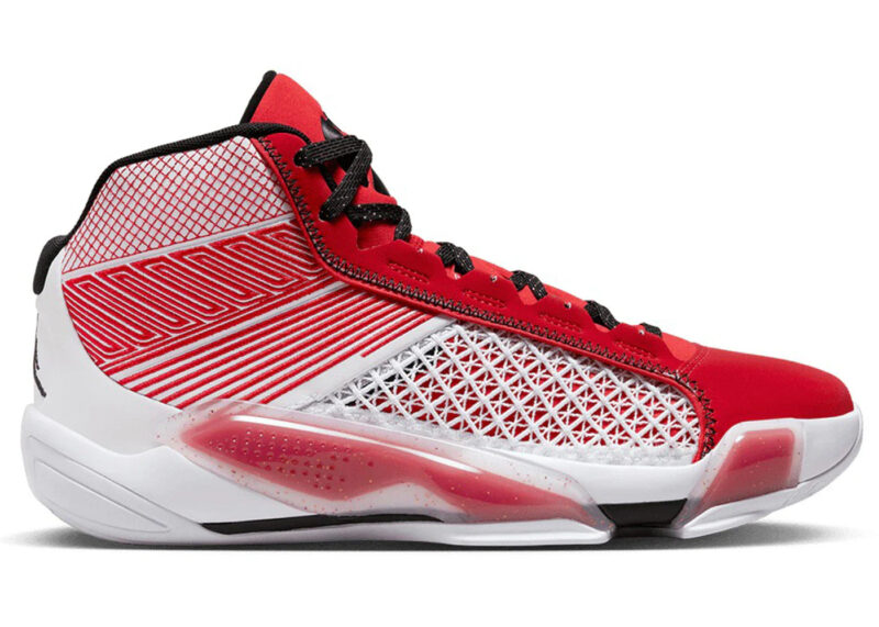 Jordan 38 PF Celebration (White Sole) Men's - DZ3355-100 - US