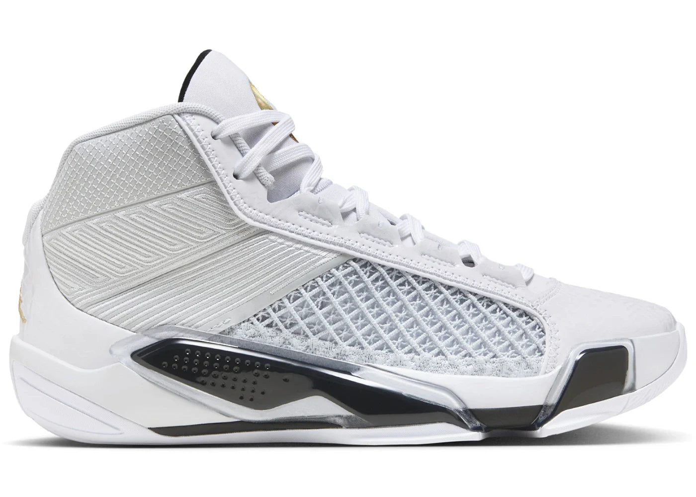 Jordan 38 PF FIBA (White Sole) Men's - FN7482-100 - US