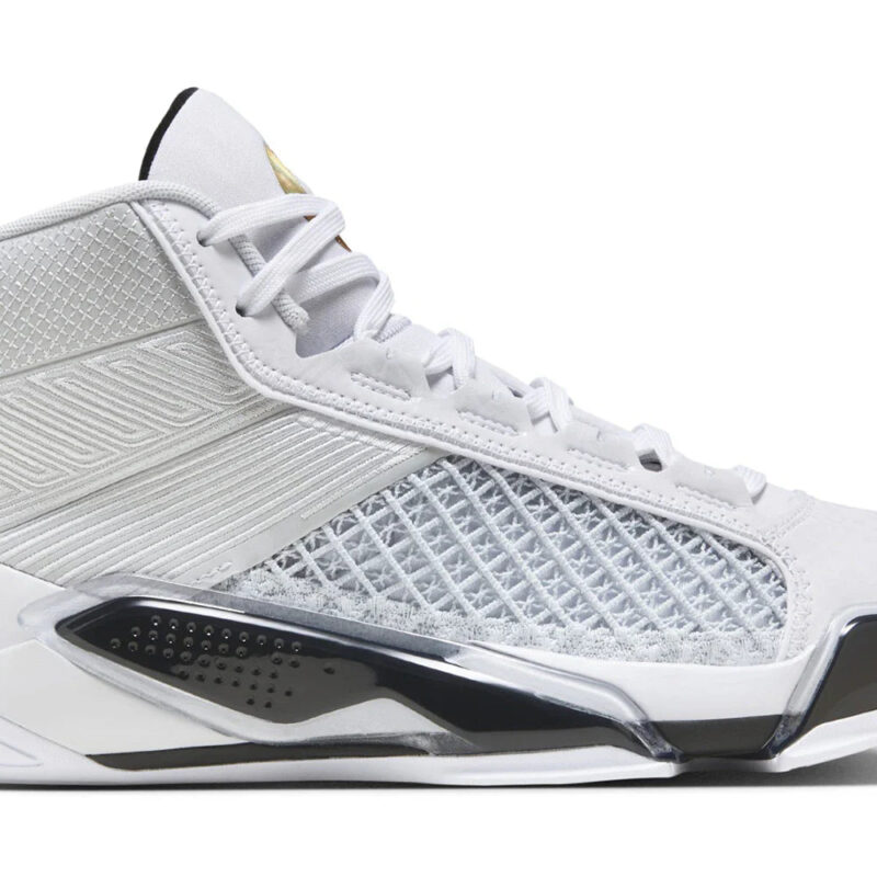 Jordan 38 PF FIBA (White Sole) Men's - FN7482-100 - US