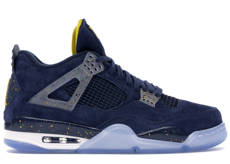 Jordan 4 Retro Michigan PE