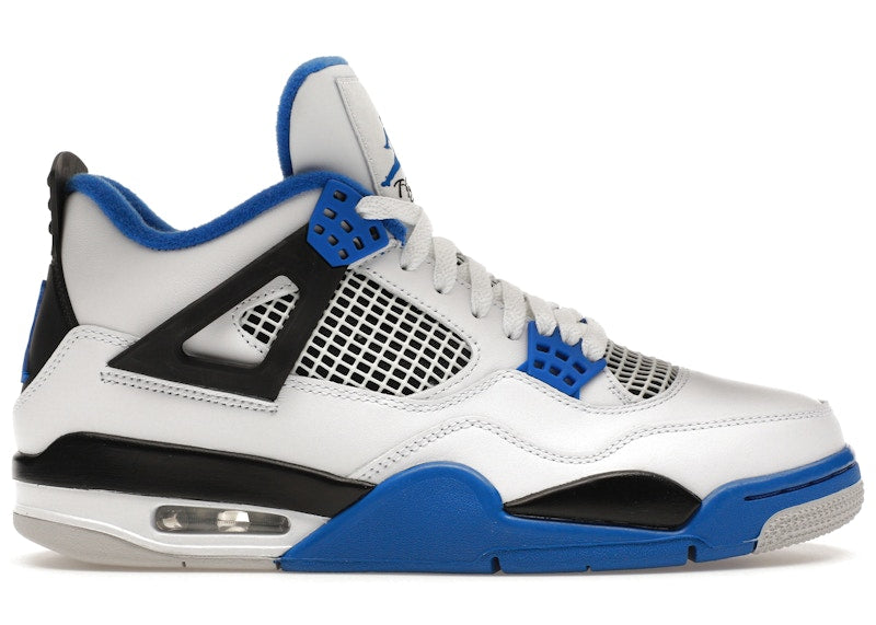 Jordan 4 Retro Motorsports (2017)